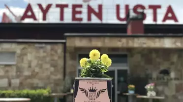 Ayten Usta'ya bu yıl da en iyi kahvaltı ödülü