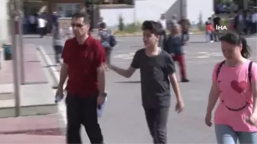 LGS'nin birinci oturumu başladı