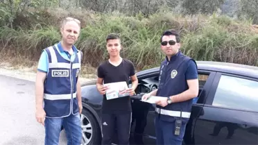 Çocuklar bu sefer aileleri için karne hazırlayacak