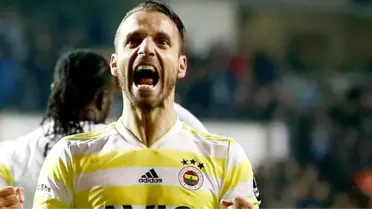 Fenerbahçe, Soldado'ya böyle veda etti!
