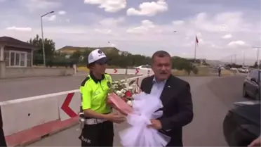 Uzunkaya: 'Ölümlü kaza oranı yüzde 30 azaldı'