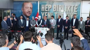 Bakan Kurum: 'Binali Yıldırım'ı 23 Haziran'da başkan yapacağız'