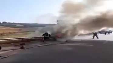 Feci kazanın görüntüleri ortaya çıktı