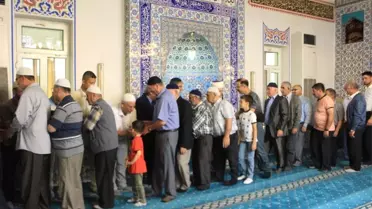Osmaneli' de Ramazan Bayram kutlamaları