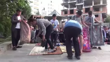 Ramazan Bayramı kutlanıyor