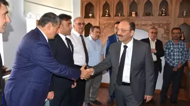 Ramazan Bayramı kutlanıyor