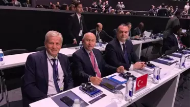 69. FIFA Kongresi, Paris'te başladı