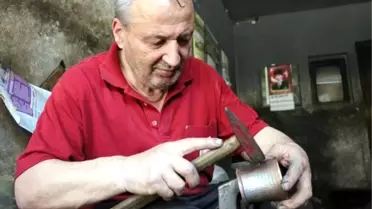 80 yıldır kalayın ateşi sönmüyor