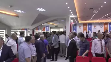 AK Parti Grup Başkanvekili Özkan: 'Bizim daha yapacak çok işimiz var'