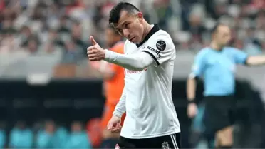 Beşiktaş, Gary Medel'i gözden çıkardı!
