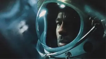 Brad Pitt'in Rol Aldığı Bilim Kurgu Filmi Ad Astra'dan İlk Fragman Geldi