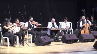 'Kanun' sanatçısından 81 ilde öğrencilere kanun eğitimi