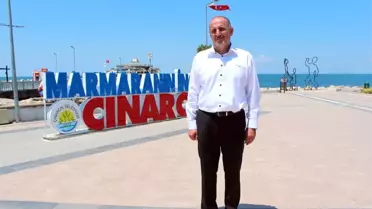 Tatilciler Marmara'nın 'Bodrum'una akın etti