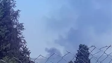 TÜPRAŞ İzmit Rafinerisi'nde yangın
