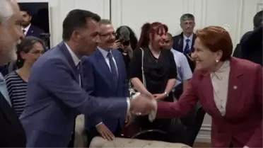 Akşener: 'Sayın İmamoğlu evinden çıkmamış, kimseyle sıfır irtibat haline geçmiş olsa bile İstanbul...