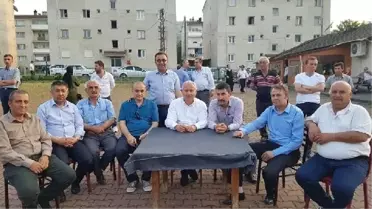 Belediye başkanına düğünde saldırı