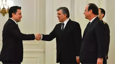 Davutoğlu'nun eski danışmanı Mahçupyan, Gül ve Babacan'ın yeni parti için sonbaharda harekete geçeceklerini iddia etti
