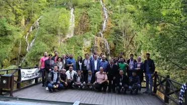 Tatilciler Karadeniz'e akın etti