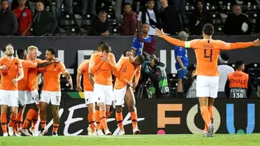 UEFA Uluslar Ligi'nde finalin adı Portekiz-Hollanda