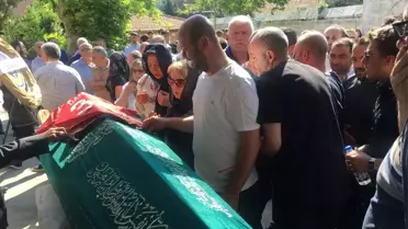 Ünlü rapçi Ceza'nın acı günü