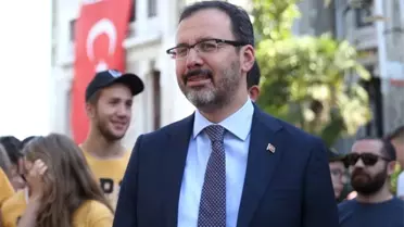 Bakan Kasapoğlu'ndan Meryem Bekmez'e tebrik mesajı