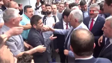 Binali Yıldırım: 'Kastamonulular İstanbul'un geleceğine yön verecek'
