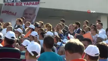 Çevre ve Şehircilik Bakanı Murat Kurum'dan Şahintepe'ye imar müjdesi