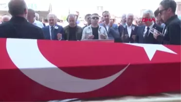 DENİZLİ Yaşamını yitiren CHP Milletvekili Arslan için Denizli'de tören