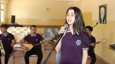 Güzel sanatlar öğrencilerinin albümüne ilgi