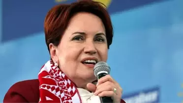 İYİ Parti Genel Başkanı Akşener: Siyasetçiler sizi birbirinize düşürürler ondan sonra defolup giderler