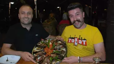 Tokat ile Sivas arasında kebap tartışması