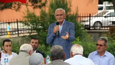 Yılmaz: 'Başka Türkiye yok'