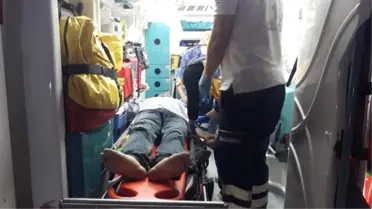Adıyaman'da minibüs şarampole devrildi: 6 yaralı
