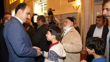 Başkan Altay: 'Huzur iklimine katkı sağlayan hemşehrilerime teşekkür ediyorum'
