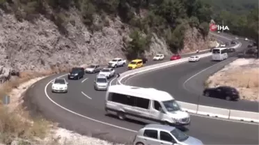 Muğla 9 günde 6 milyon yerli turisti ağırladı