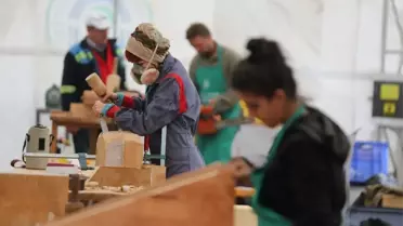 Odunpazarı'nda Ahşap Heykel Festivali başlıyor