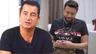 Acun Ilıcalı, Yemekteyiz'de Onur Büyüktopçu'nun yerine gelecek ismi duyurdu
