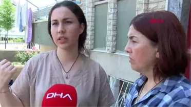 ANKARA Selde boğulmaktan son anda kurtarılan Sude: Umudu kestik, ölümü bekledik -2