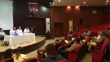 Belediye meclisinde 'Suriyelilerin plaja alınmaması' kararı