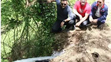Çarşamba'ya 4 milyon liralık içme suyu yatırımı