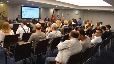 EFD'de gündem 'Eğitim'