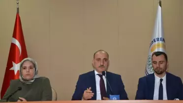Erenler'de Haziran Meclisi gerçekleşti