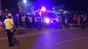 Hatay'lı şehidin naaşı memleketine getirildi.