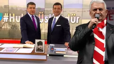 İsmail Küçükkaya, ortak yayını nasıl sunacak? İşte yanıtı