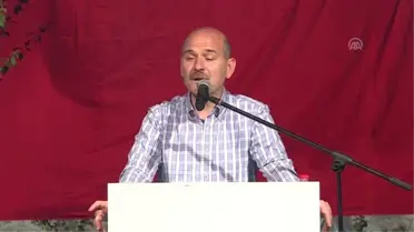 Soylu: 'Benim görevim PKK'nın İstanbul'a sızmasını engellemektir'