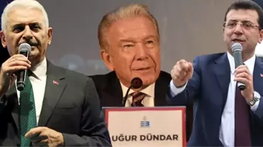 Uğur Dündar canlı yayından neden çekildi? Yakın arkadaşı Haluk Şahin sosyal medyadan paylaştı