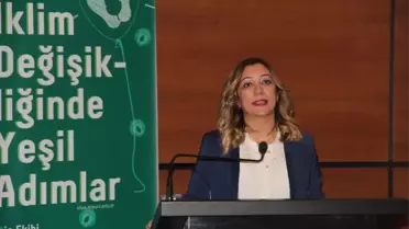 Atatürk Üniversitesi'nde 'İklim Değişikliğinde Atılacak Yeşil Adımlar' projesi