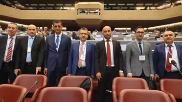 Coşkun, Dünya Meteoroloji Teşkilatı Yürütme Konseyine aday oldu