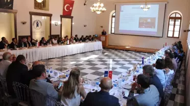 EGİAD Danışma Kurulu'nun yeni başkanı Mahmut Özgener oldu