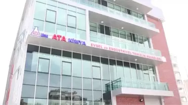 Geleceğin kimyagerlerini yetiştiren 'marka' lise